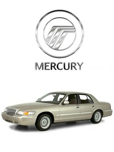 MERCURY Grand Marquis